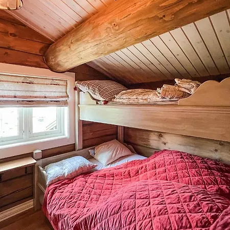 Semesterbostad 4 Bedroom Amazing In Nord-torpa Nord Torpa