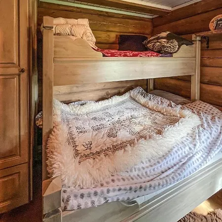 Semesterbostad 4 Bedroom Amazing In Nord-torpa Nord Torpa