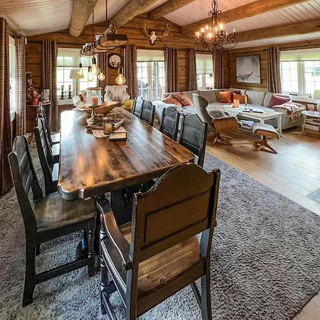 Semesterbostad 4 Bedroom Amazing In Nord-torpa Nord Torpa