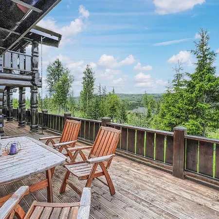 4 Bedroom Amazing In Nord-torpa Nord Torpa