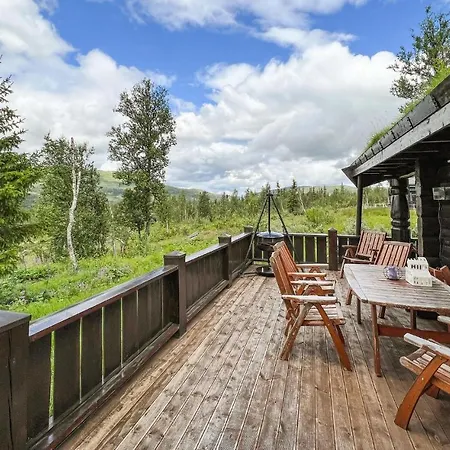 Semesterbostad 4 Bedroom Amazing In Nord-torpa